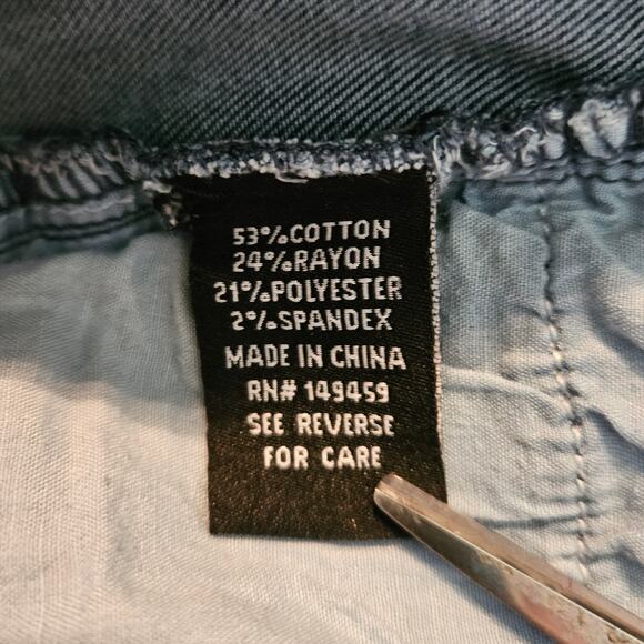 Prosperity Bryan Women's Bootcut Jeans Size 27P - Picture 3 of 5